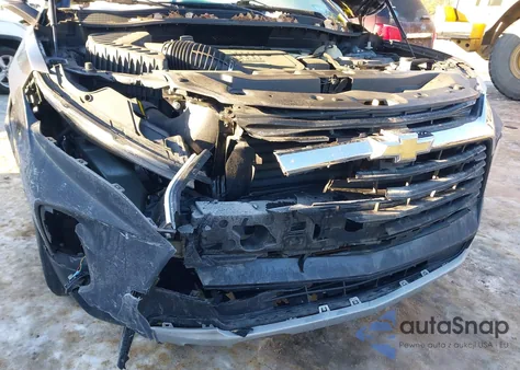 2021 Chevrolet Blazer Awd 2Lt from USA, damaged, VIN 3GNKBHR48MS503501